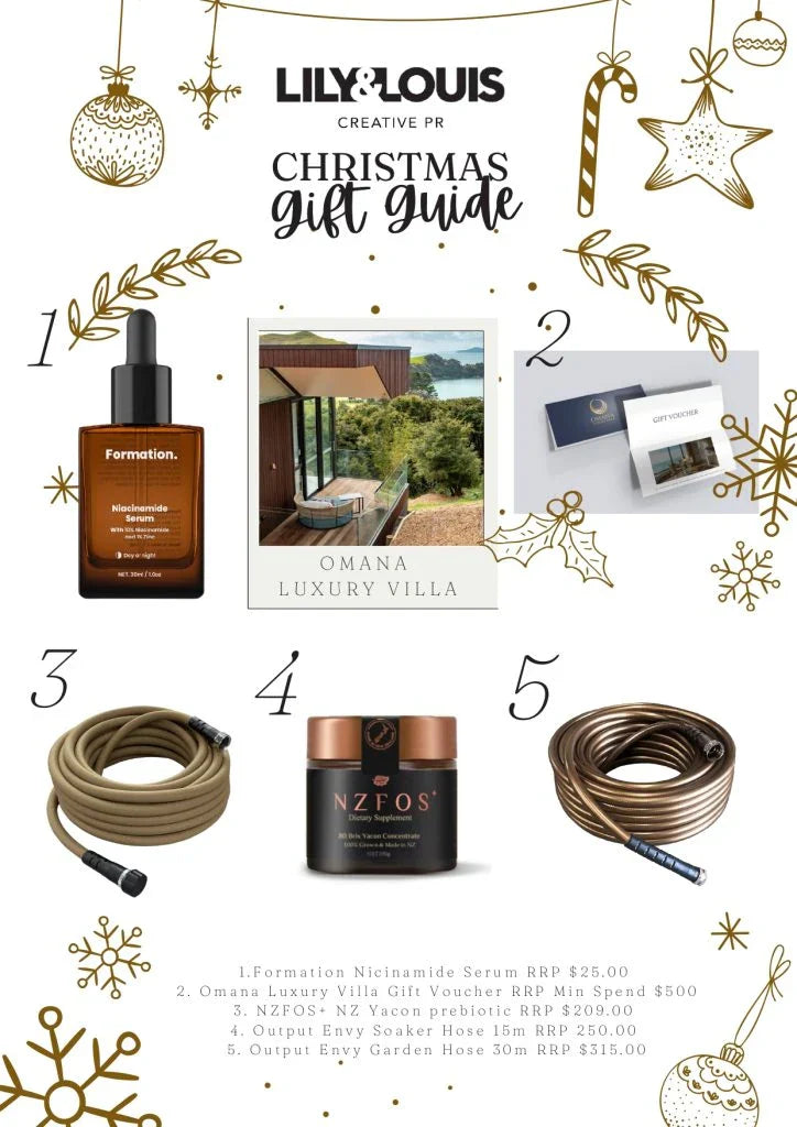 Gift Guide This Christmas