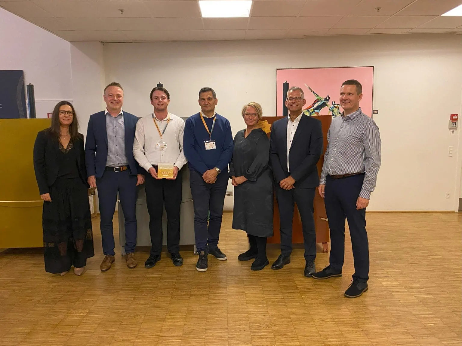 Output Envy – Dealer of the Year