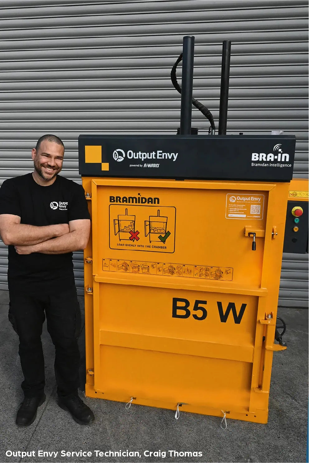 Bramidan Balers – FMCG September 2023