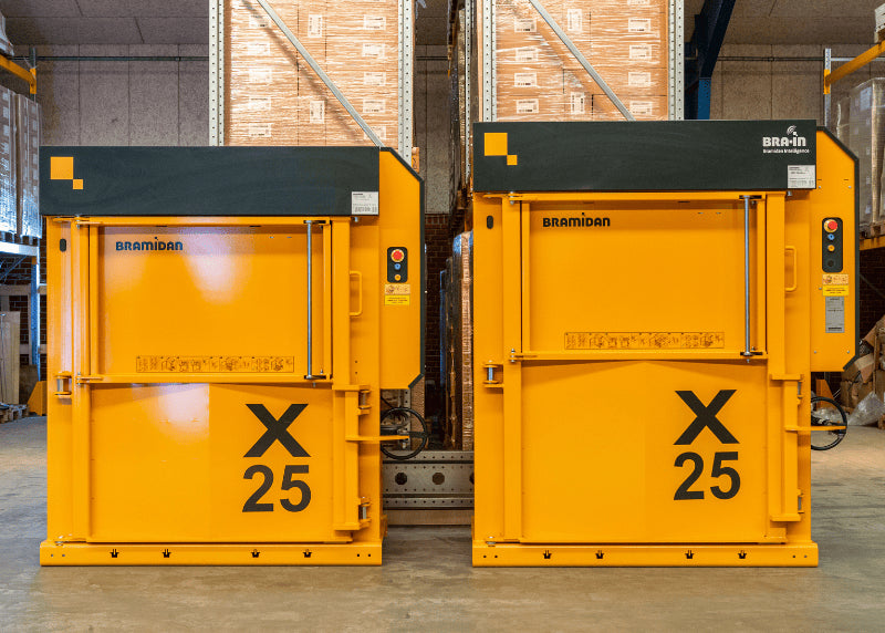 X25 Baler