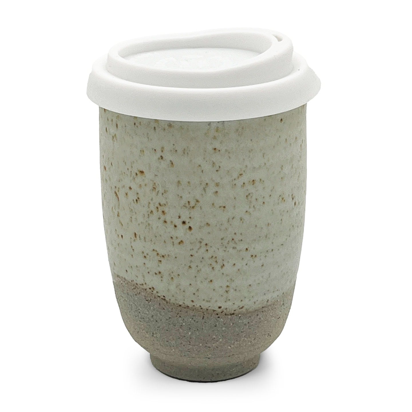 Driftwood Ceramic Travel Cup - 12oz