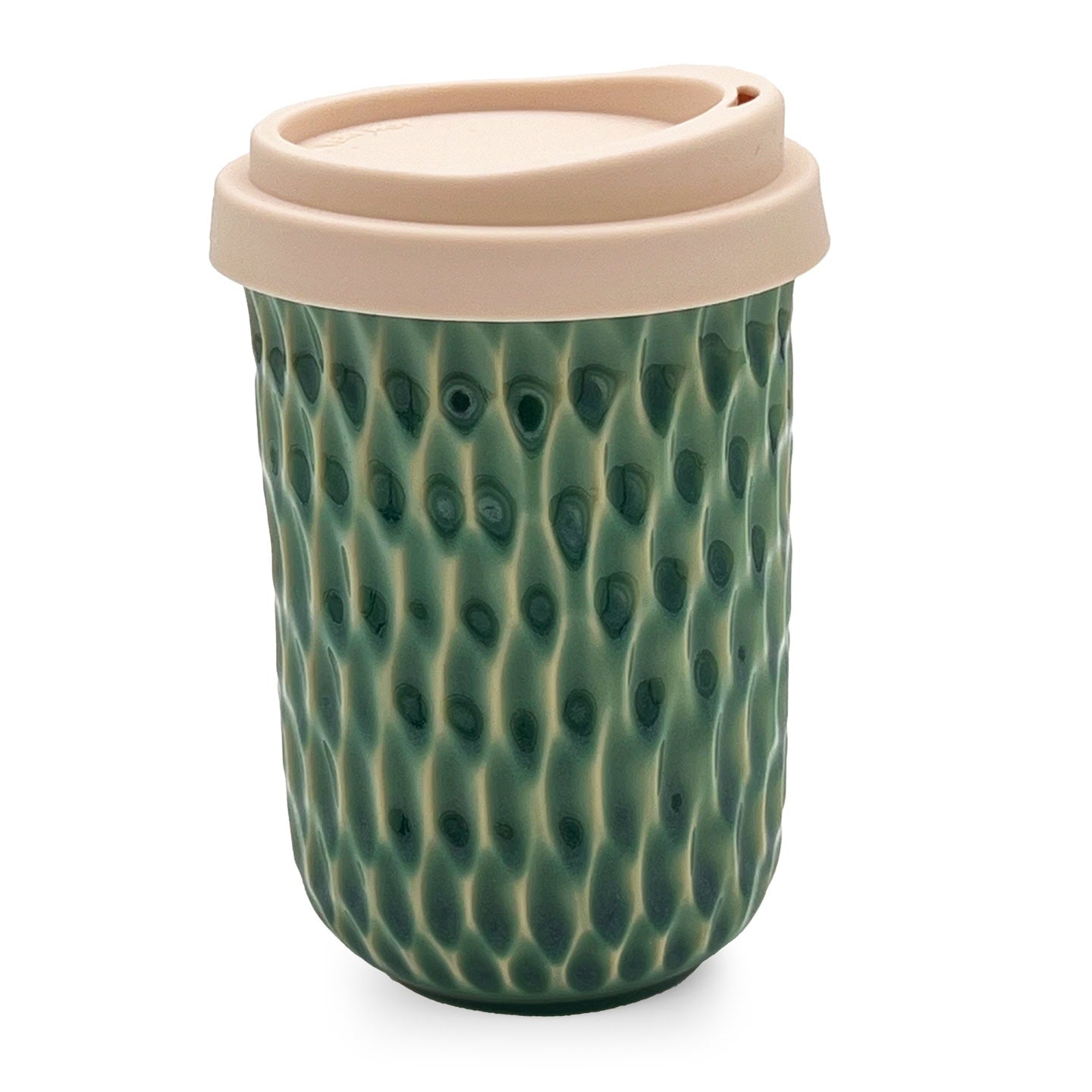 Sage Ceramic Travel Cup - 16oz