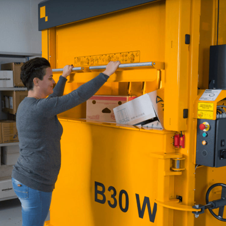 B50 Baler