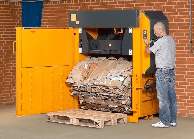 X25 Baler