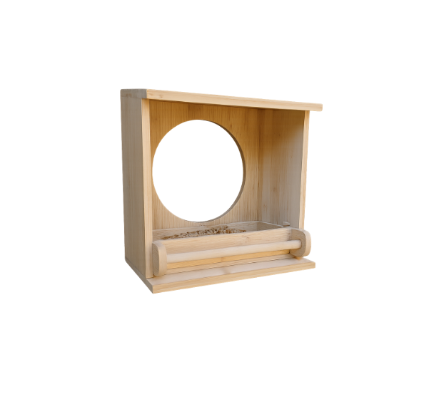 Interactive Birdhouse