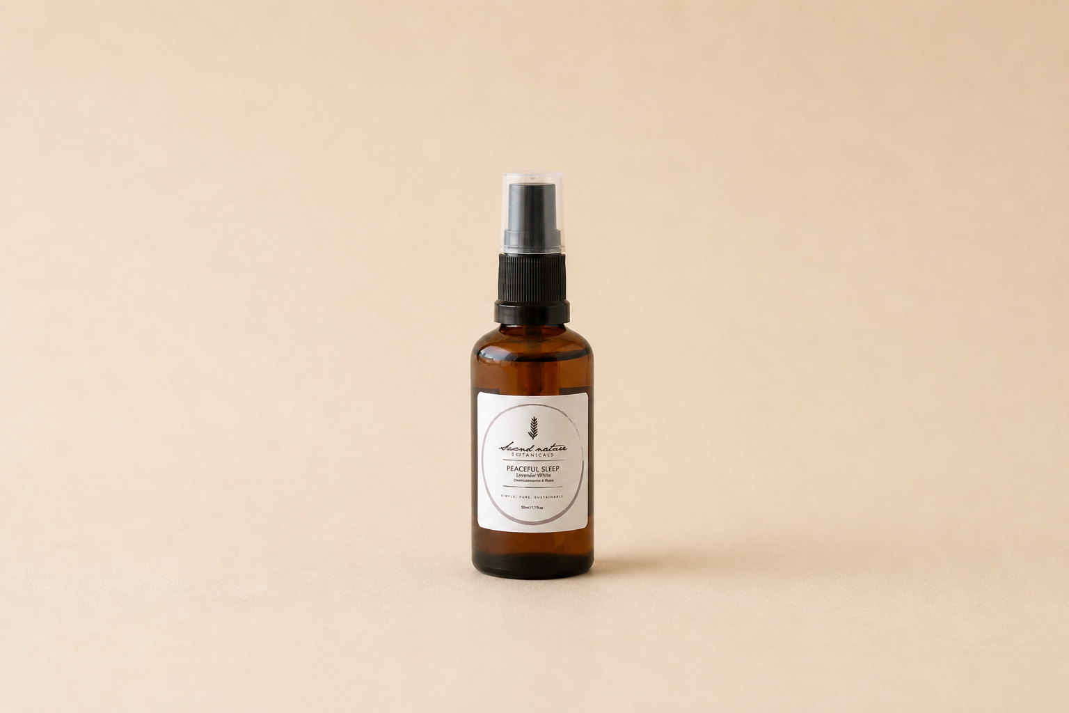 Serenity & Goddess Gift Set - Second Nature Botanicals