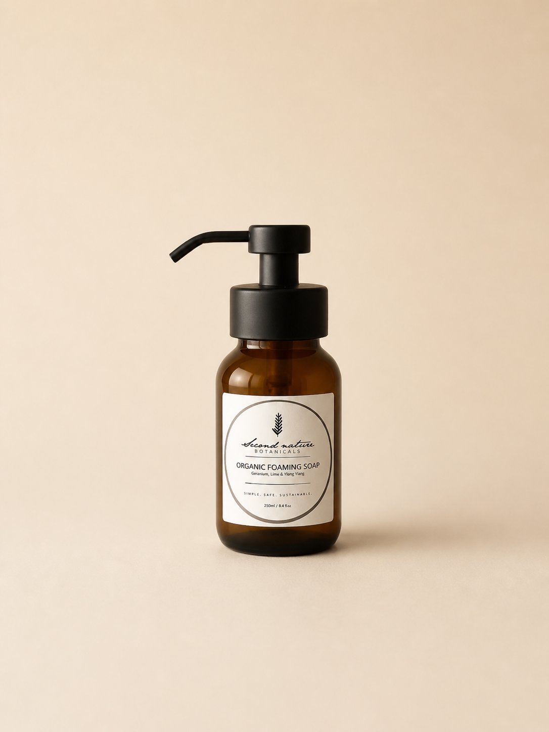 Calm & Dream Gift Set- Second Nature Botanicals