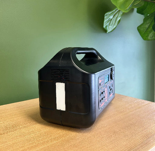 Ultra-Portable Power Station