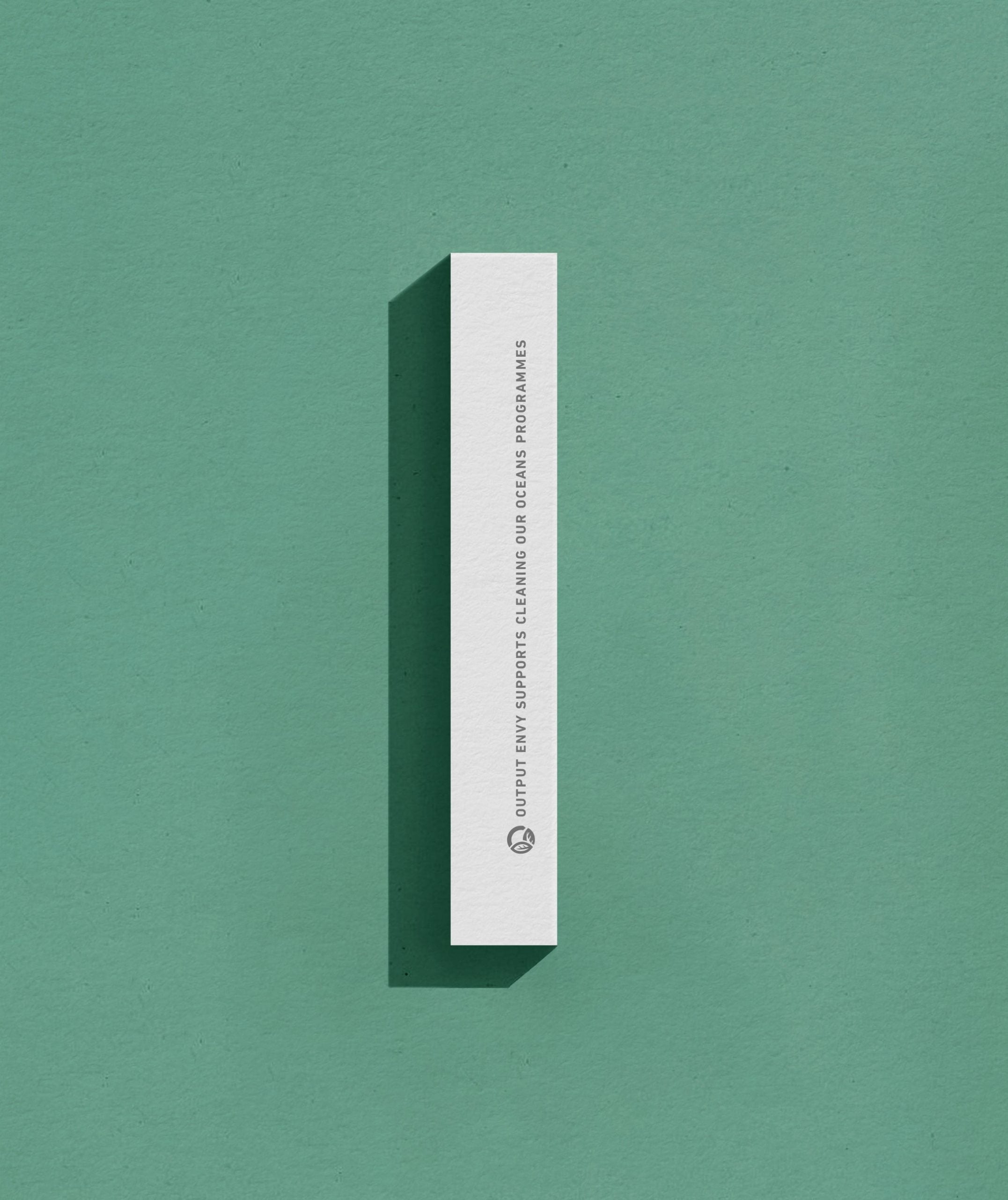 Reusable Straws with Cleaning Brush - Green Grove
