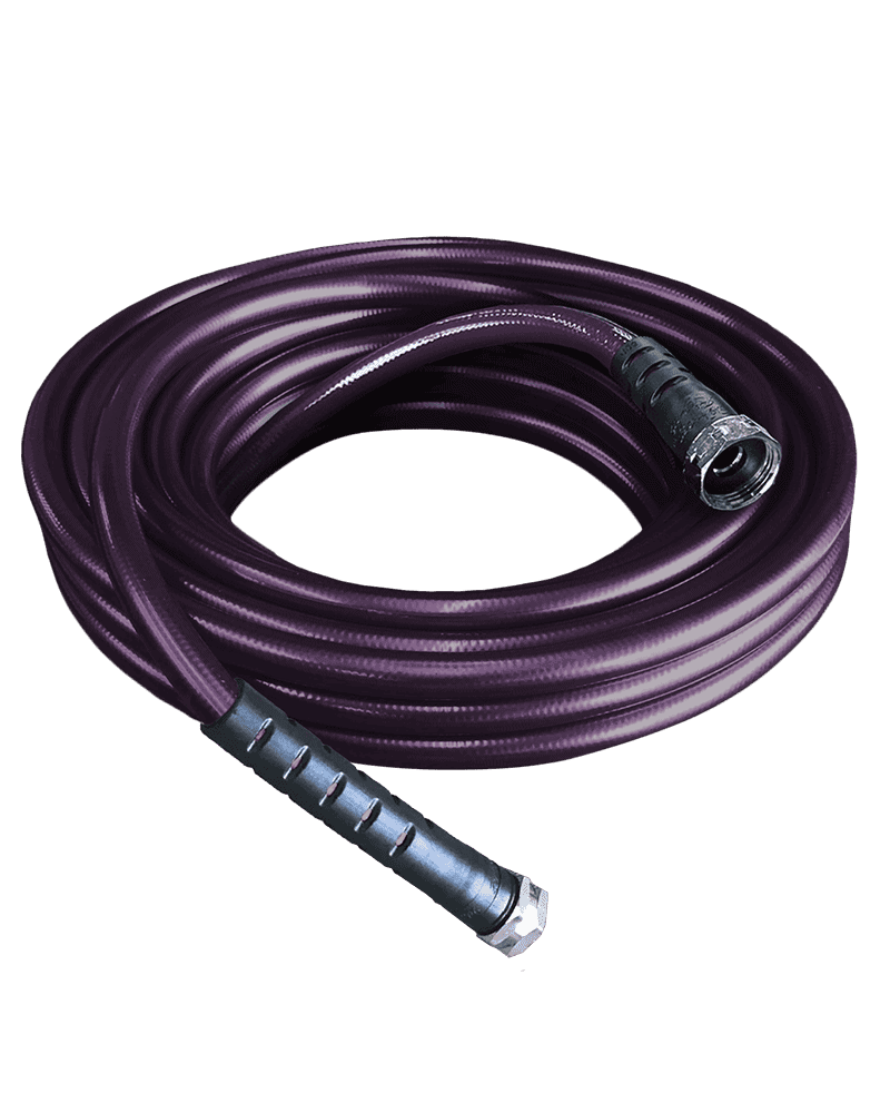 500 Series Garden Hose 15m - Eggplant Purple