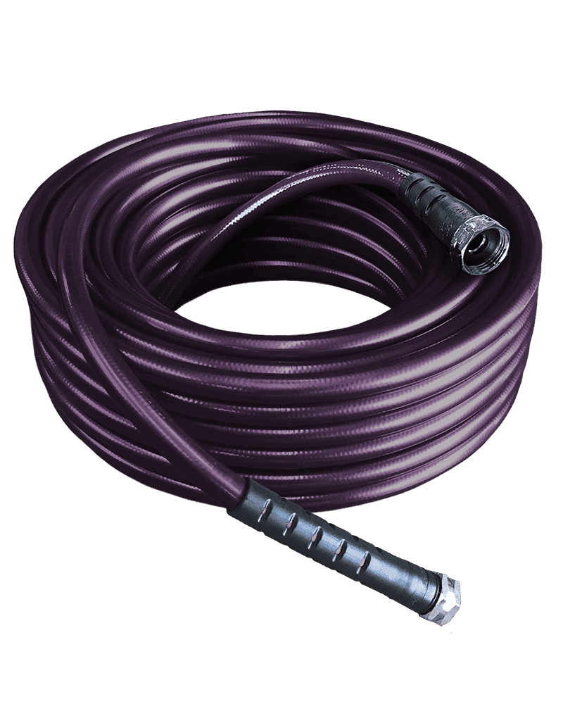 500 Series Garden Hose 30m - Eggplant Purple