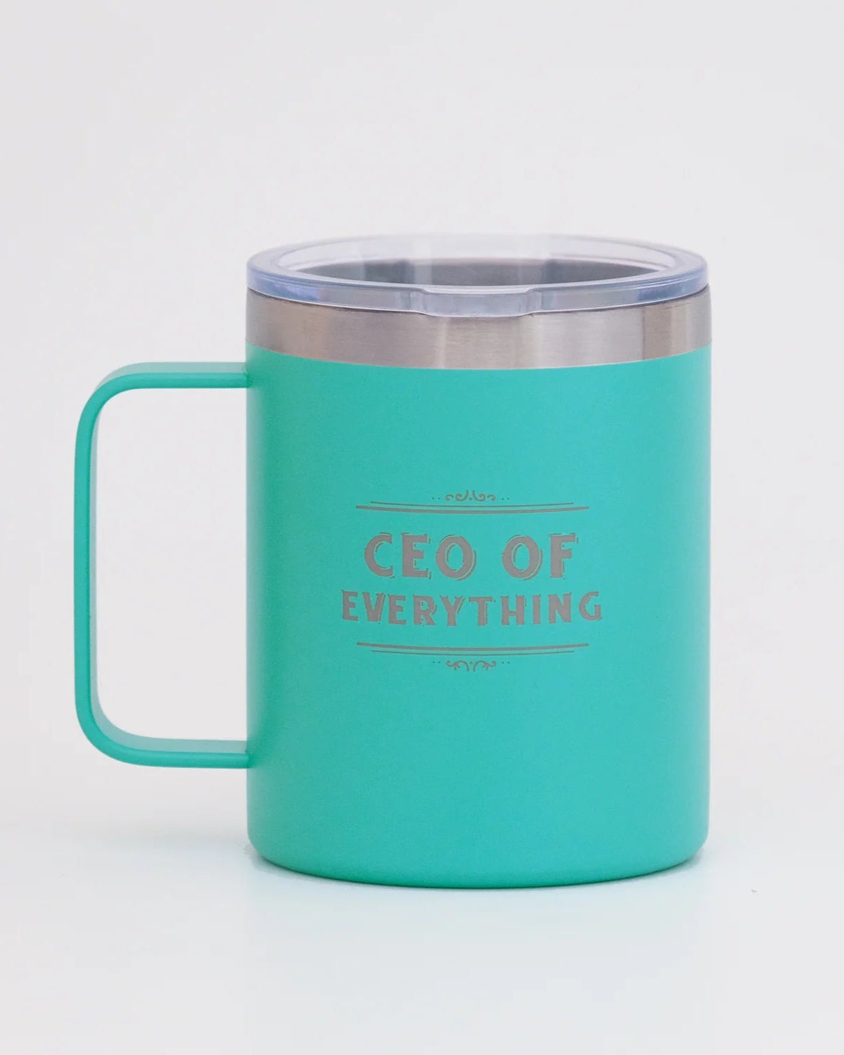 Sweet Disorder CEO of Everything Insulated Mug
