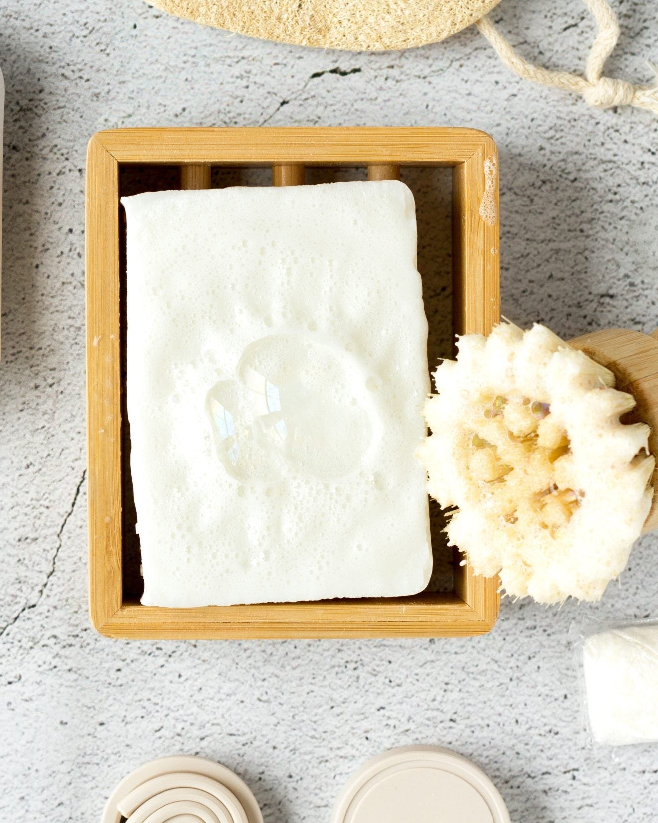 Moso Bamboo Soap Shelf - No Tox Life