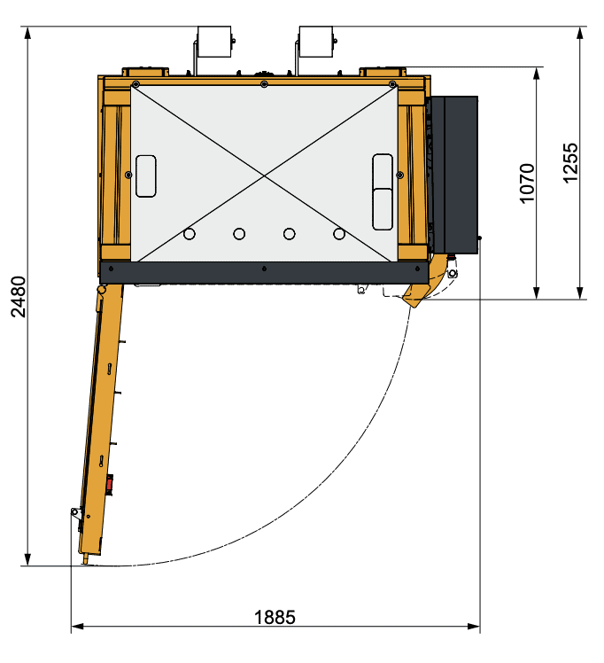 X25 Baler