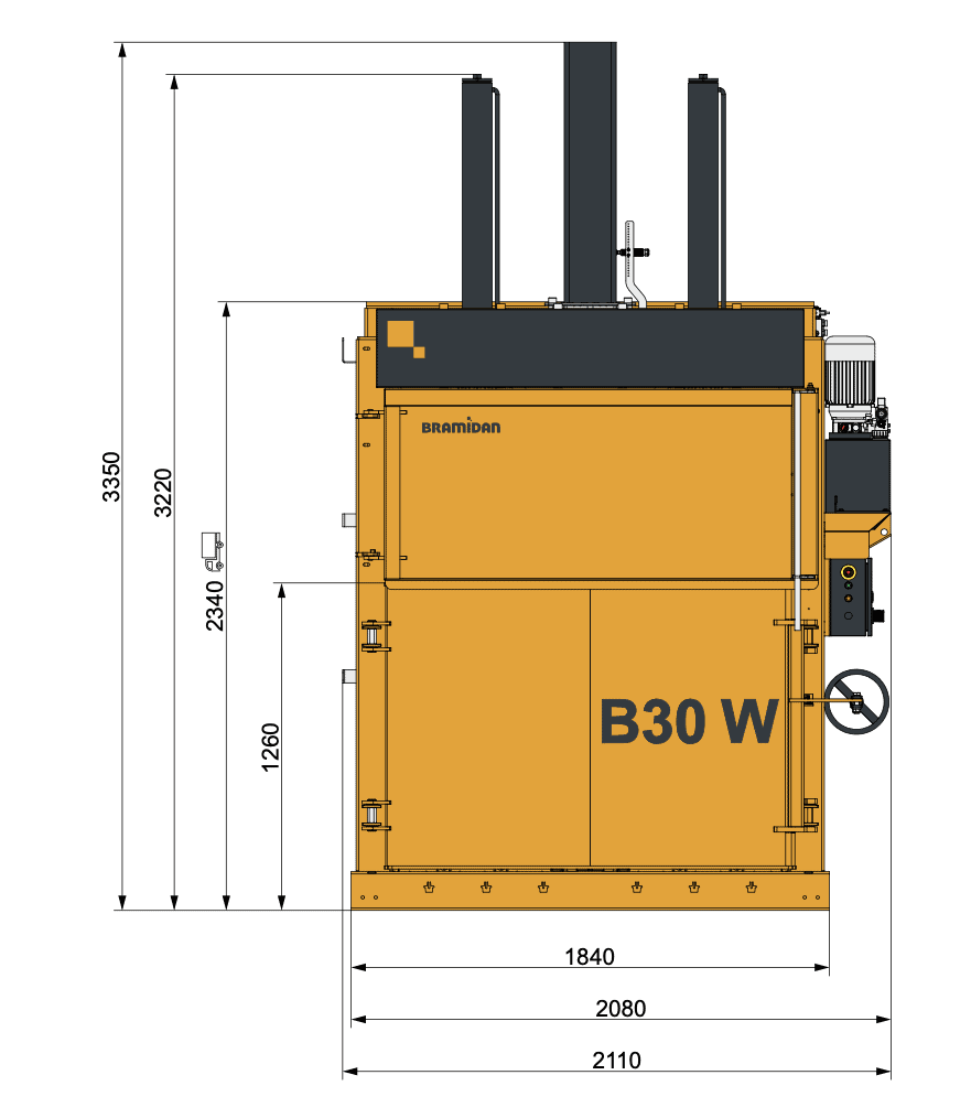 B30 Wide SD