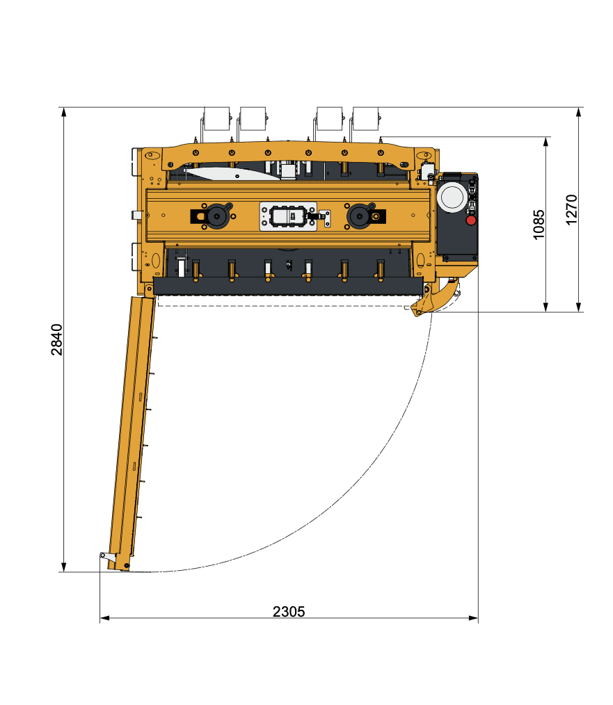 B50 Baler