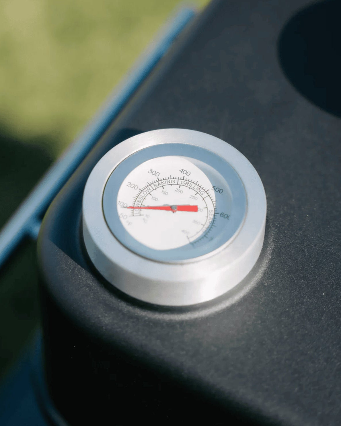 CUBE™ PROFLAME 360 Portable Gas Grill – Compact & Powerful | Output Envy