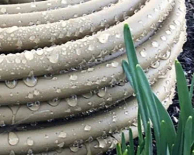 Soaker Hose 15m - 700 Series Polyurethane