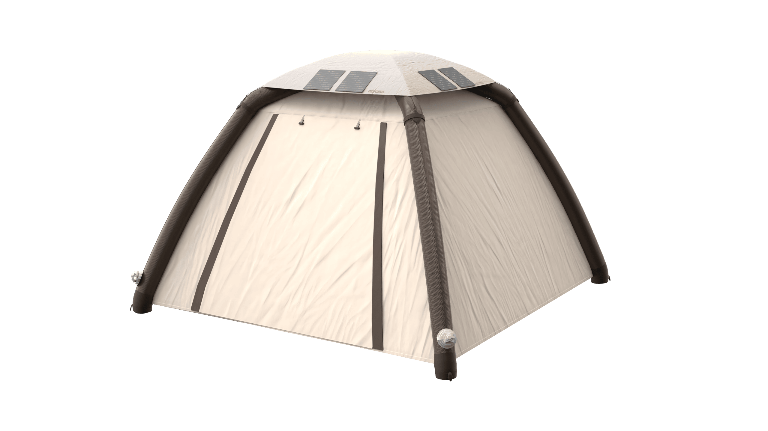 Solar Inflatable Tent