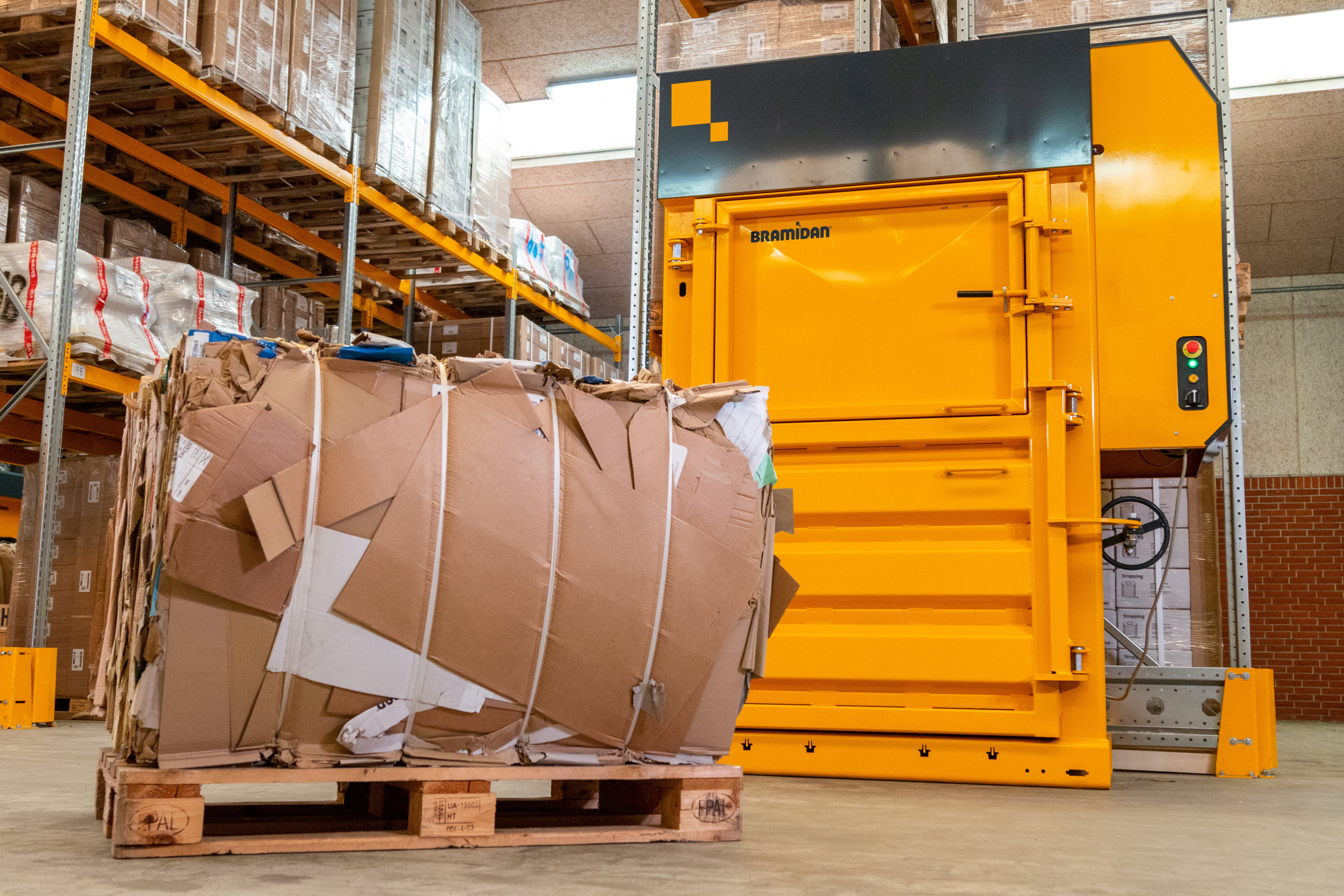 Discover Output Envy’s Commercial Solutions—engineered to support smarter operations and reduce waste across your business. Our selection includes high-capacity recycling balers, reusable alternatives, and practical innovations that help streamline workflows and improve environmental outcomes. Built for reliability and efficiency, these products are designed to deliver long-term value for commercial environments of all sizes.