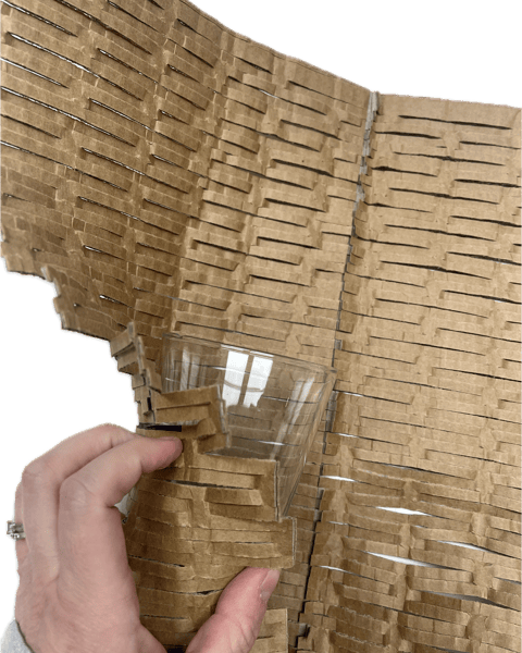 Cardboard Perforator - PAC-Make PM400