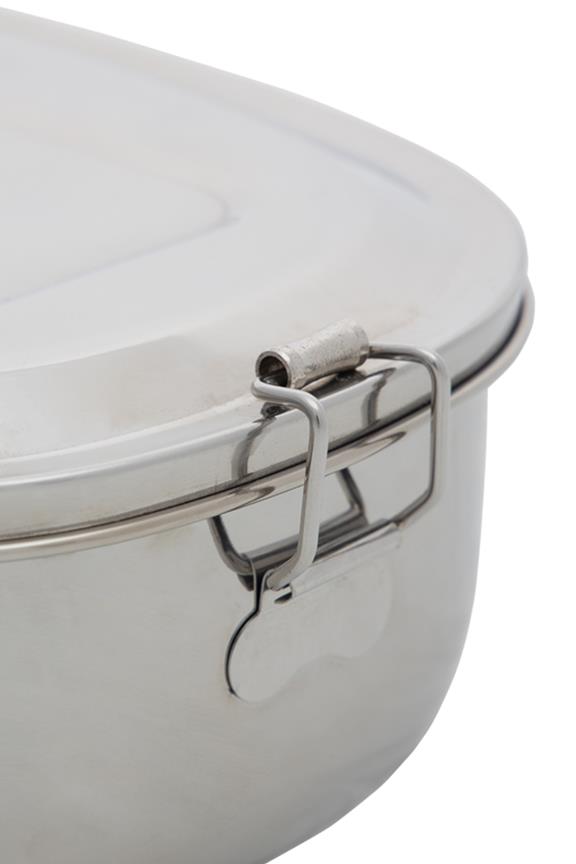 Stainless Steel Lunch Box 18 cm