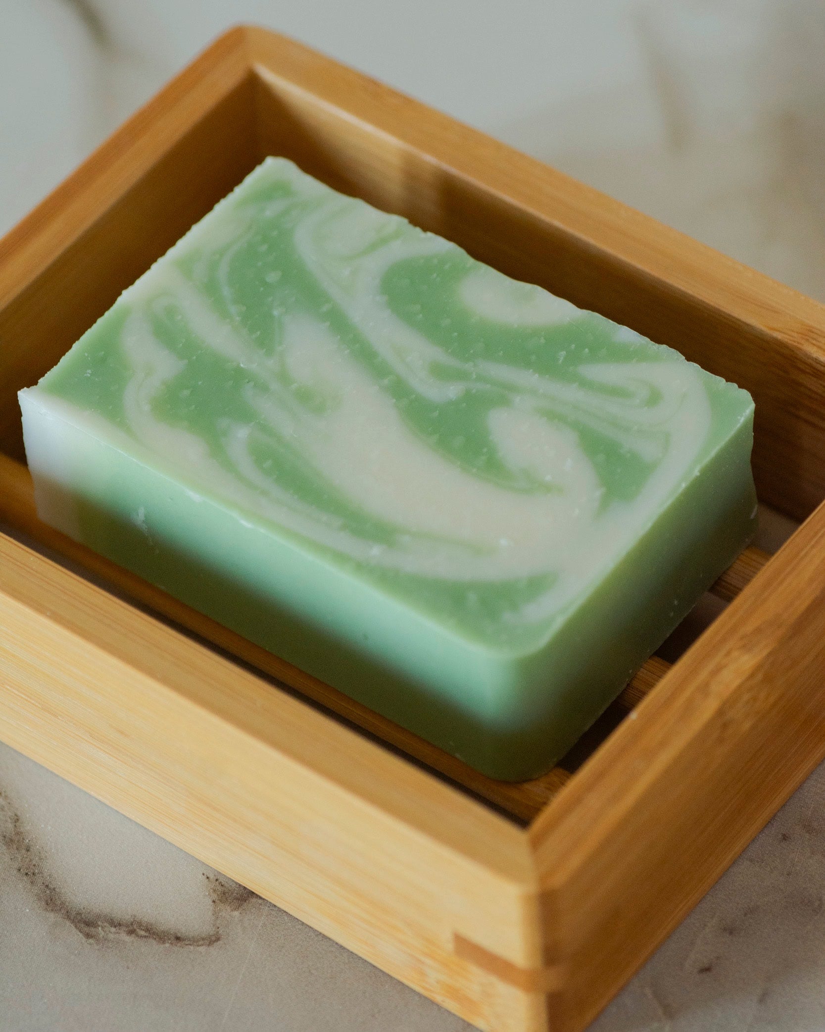 Moso Bamboo Soap Shelf - No Tox Life