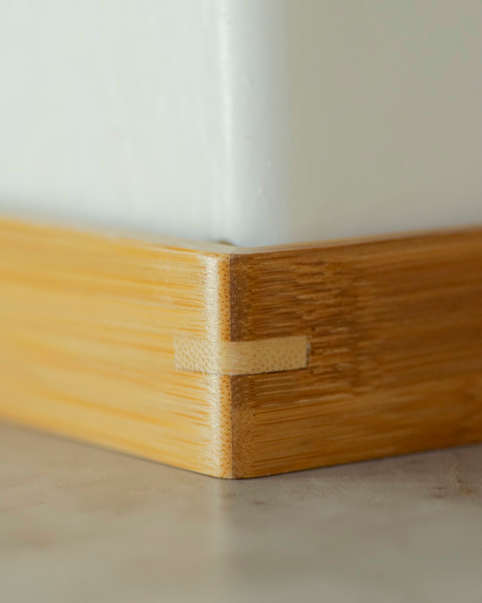 Moso Bamboo Soap Shelf - No Tox Life