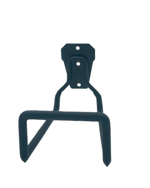 Black Hose Bracket – Durable & Stylish Garden Hose Holder | Output Envy