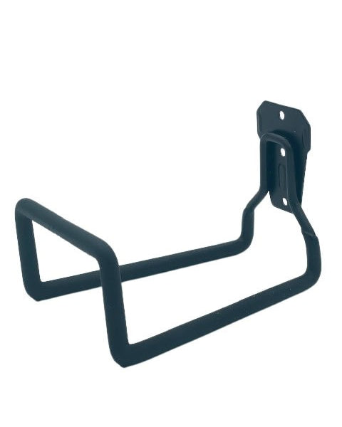 Black Hose Bracket – Durable & Stylish Garden Hose Holder | Output Envy