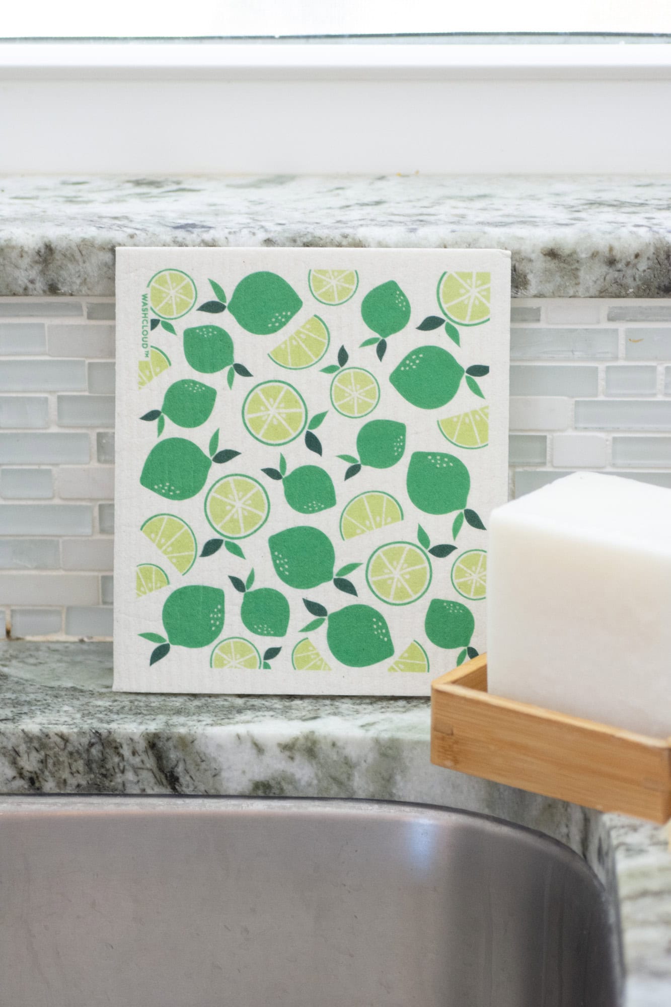 Washcloud - Dish Cloth