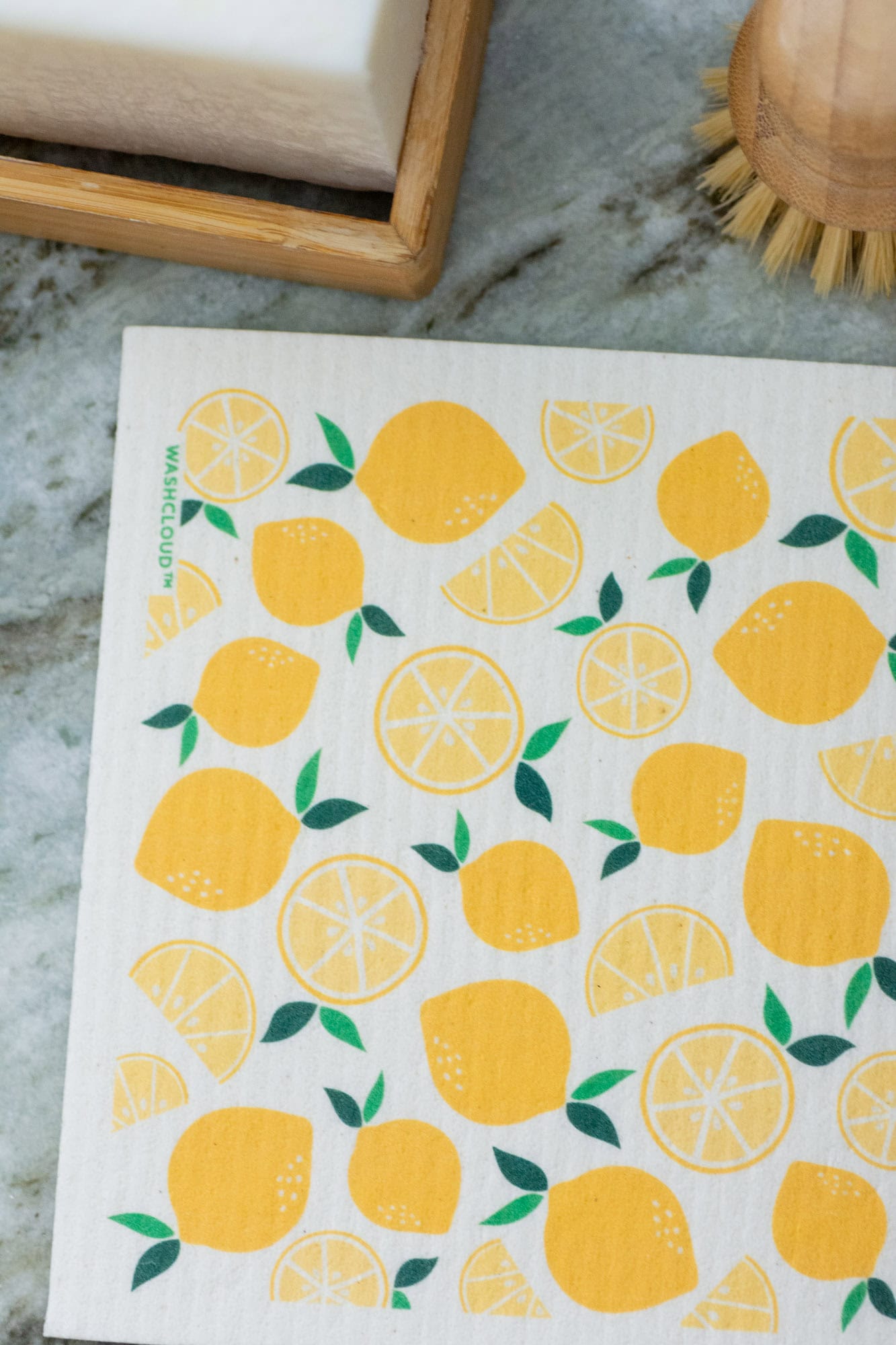 Washcloud - Dish Cloth