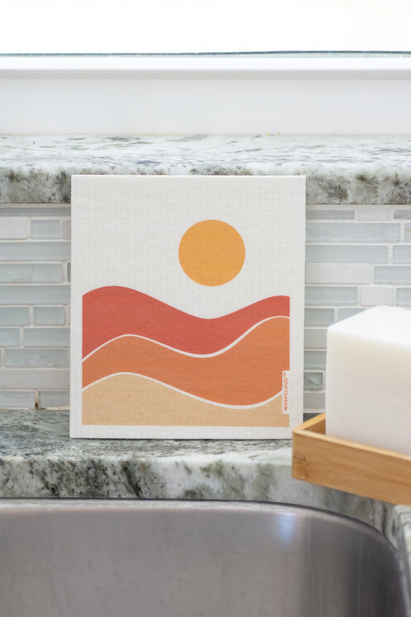 Washcloud - Dish Cloth