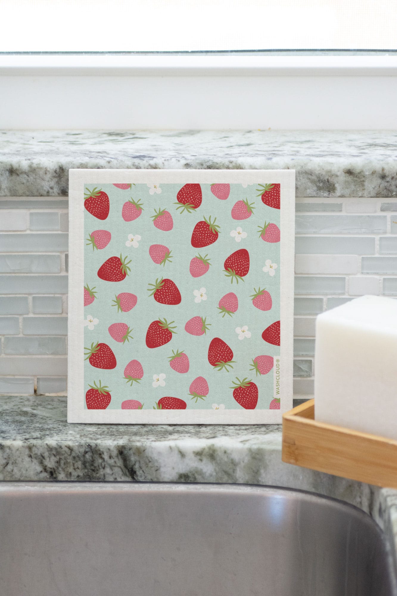 Washcloud - Dish Cloth