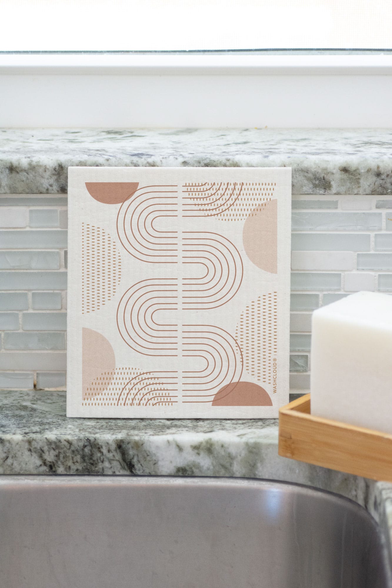 Washcloud - Dish Cloth