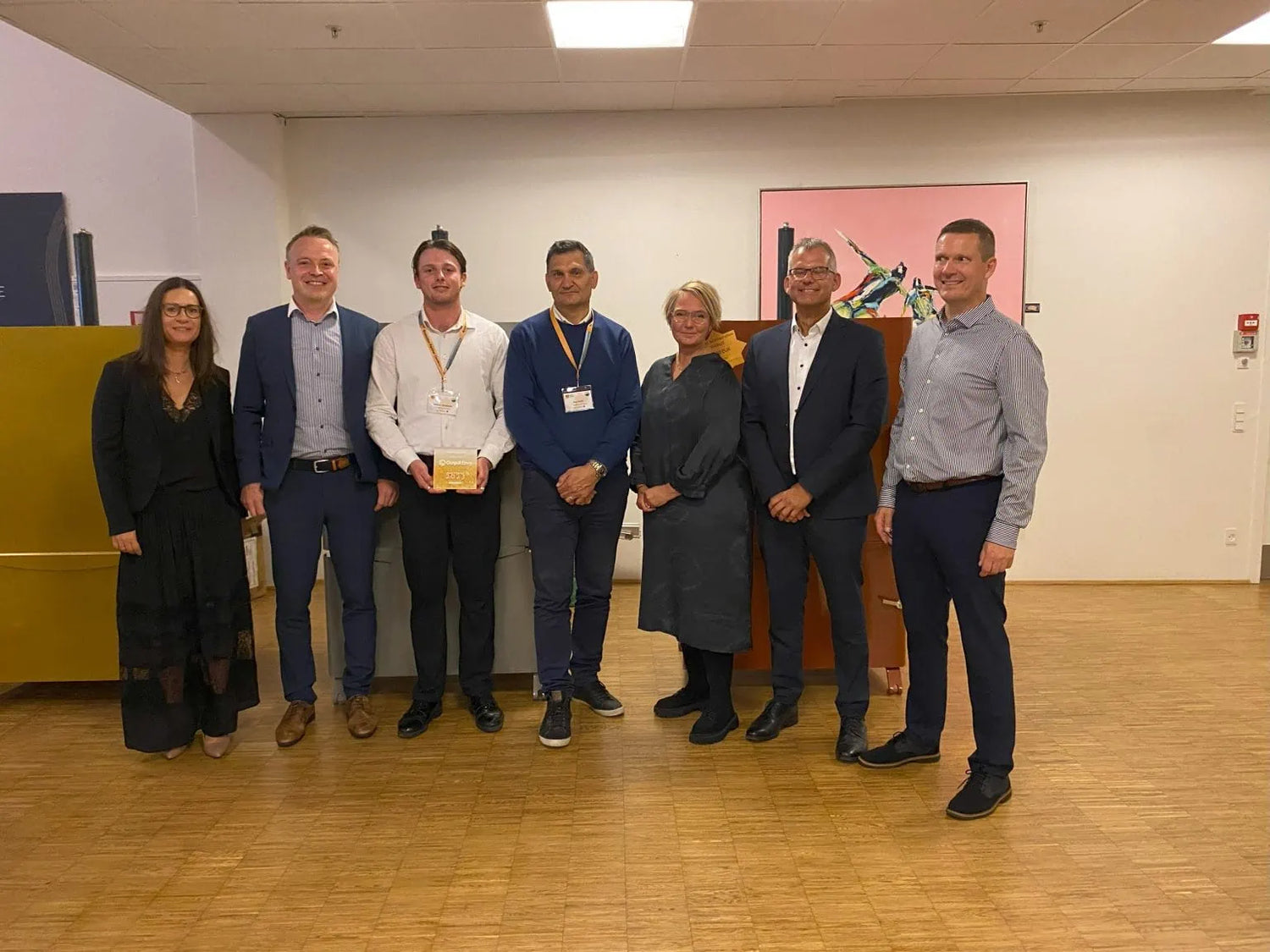 Output Envy – Dealer of the Year