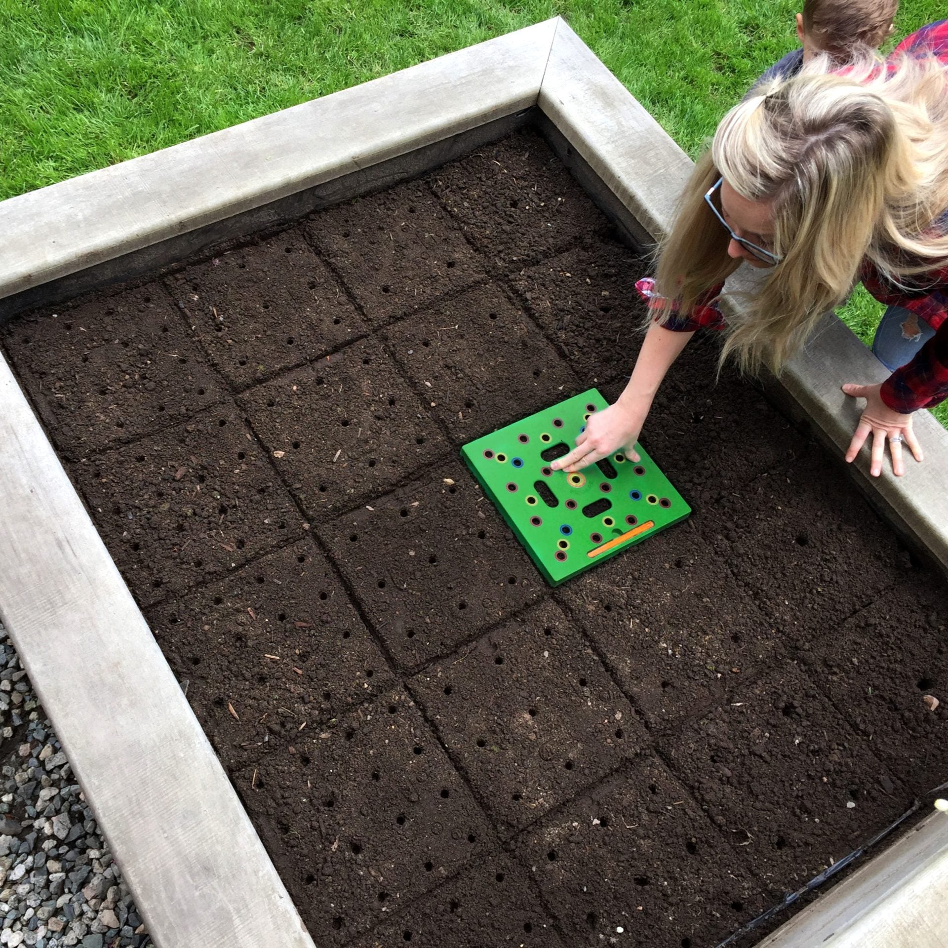 Seeding Square