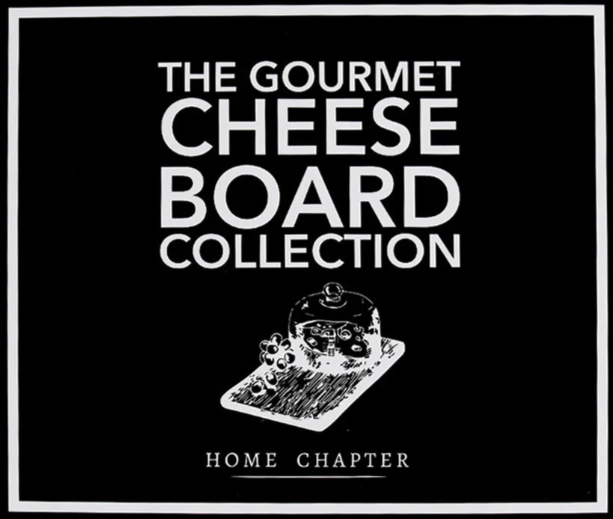 The Gourmet Cheese Board Book Box