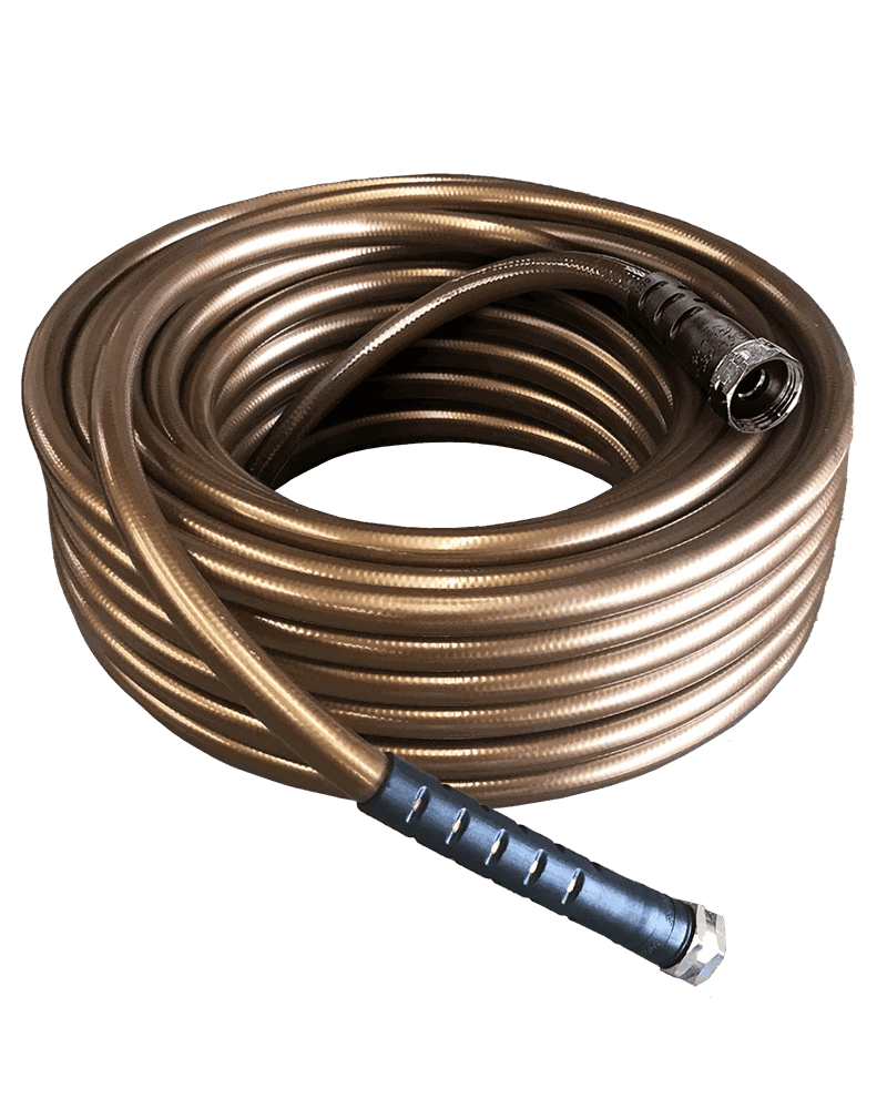 500 Series Garden Hose 30m – Copper – Lightweight & Kink-Resistant ...