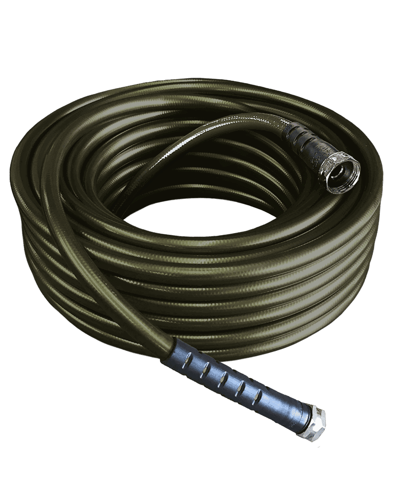 500 Series Garden Hose 30m - Olive Green