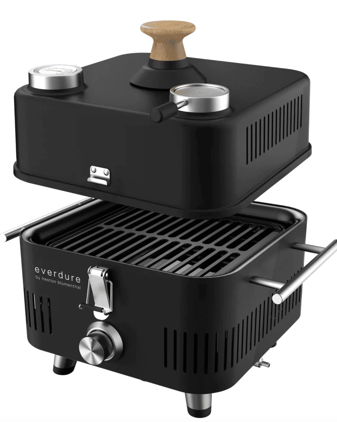 CUBE™ PROFLAME 360 Portable Gas Grill – Compact & Powerful | Output Envy
