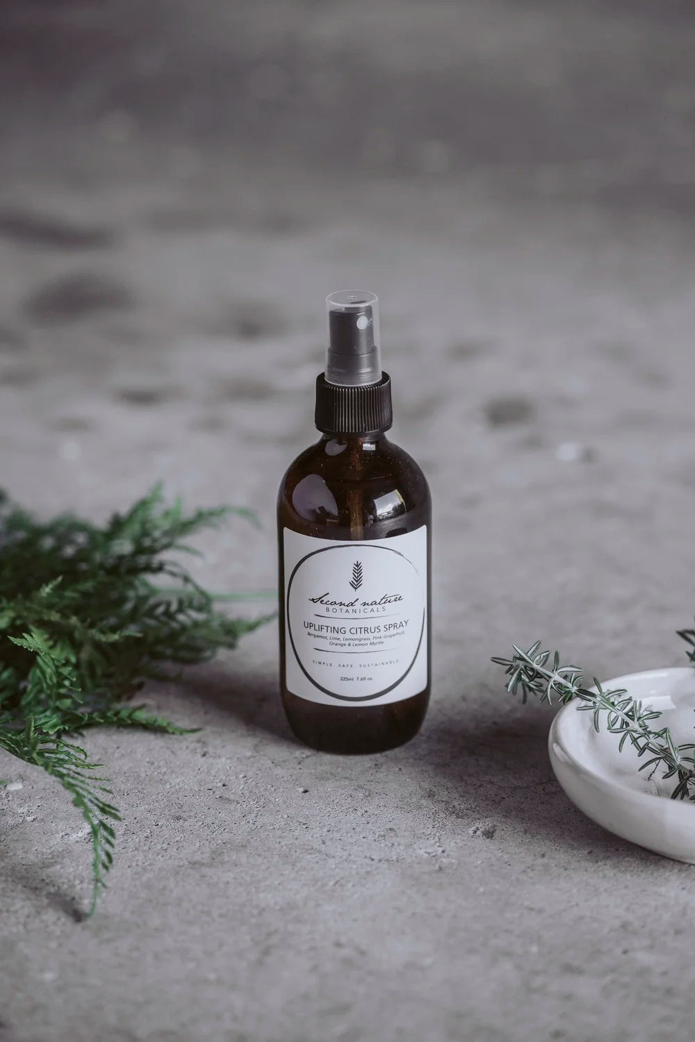 Uplifting Spray- Second Nature Botanicals