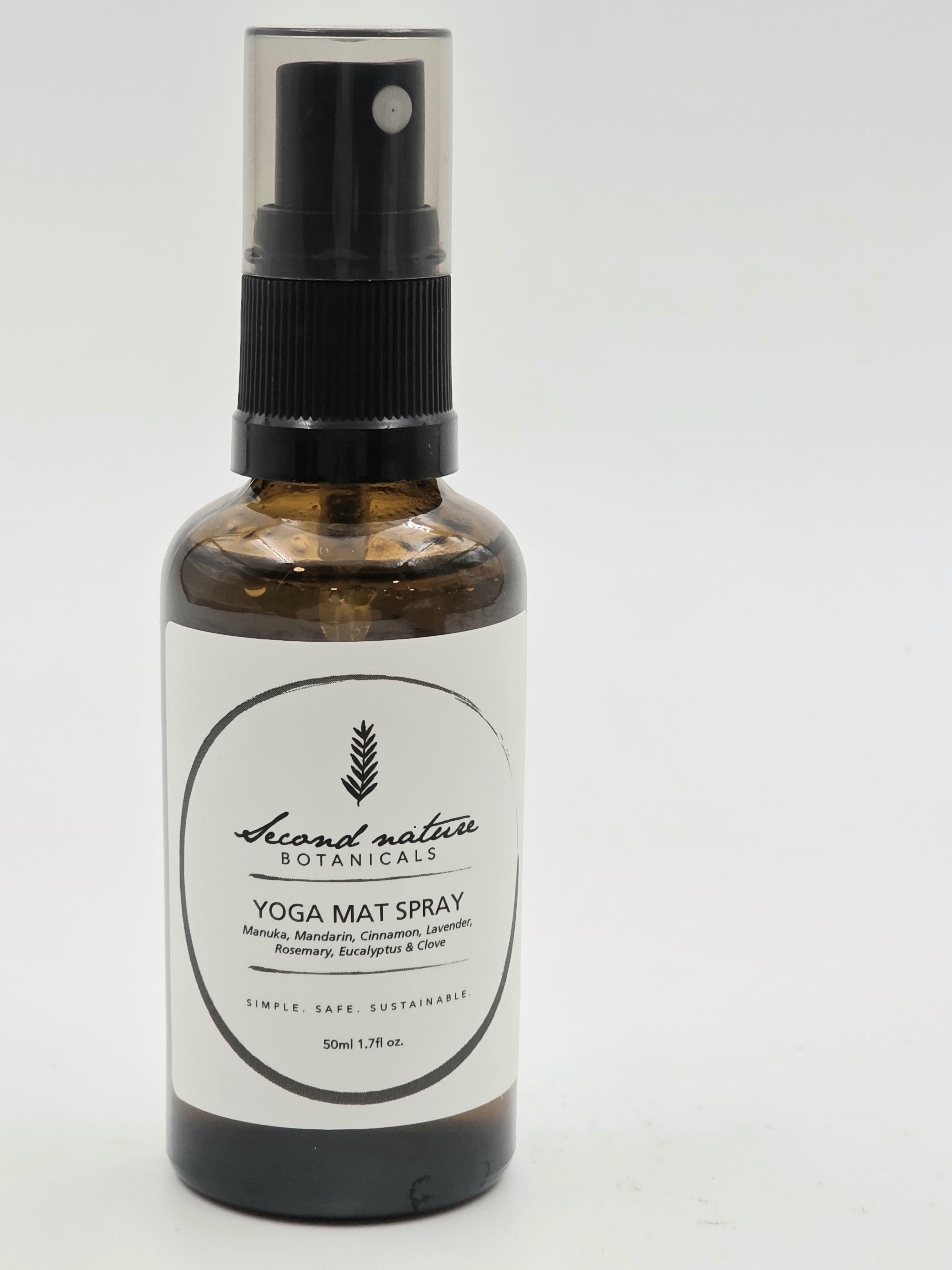 Refresh Spray - Second Nature Botanicals