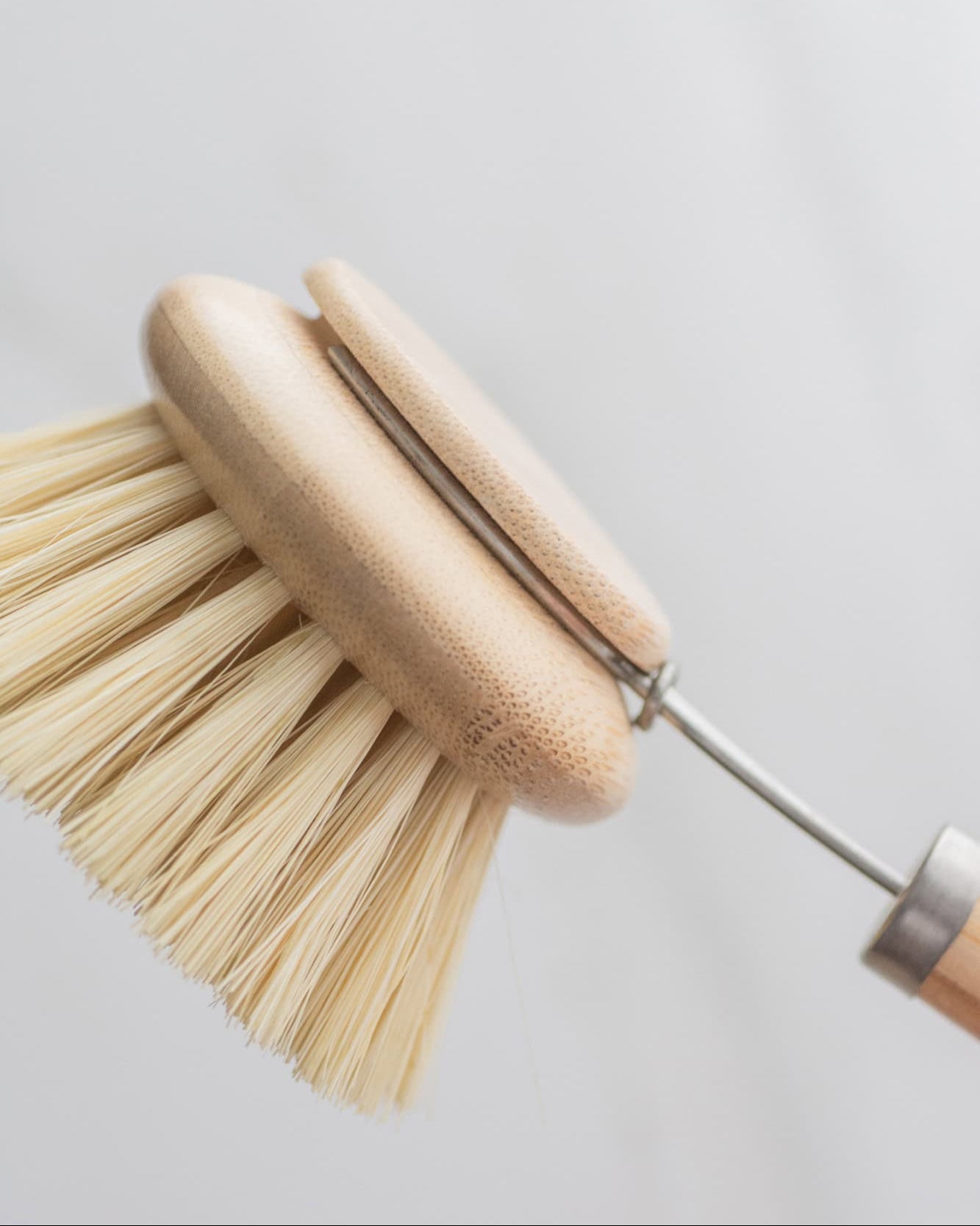 Casa Agave - Long Handle Dish Brush with Replaceable Head
