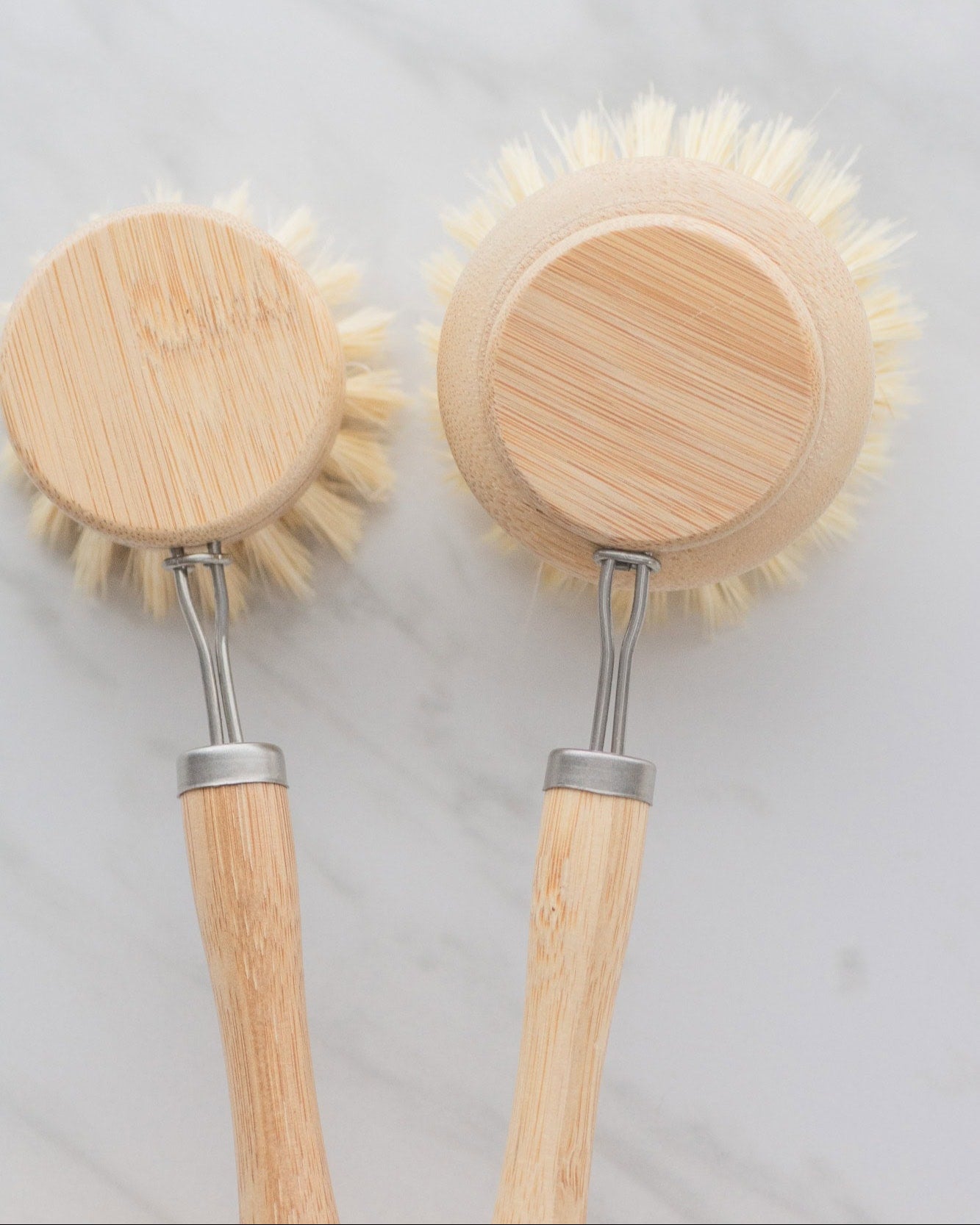 Casa Agave - Long Handle Dish Brush with Replaceable Head