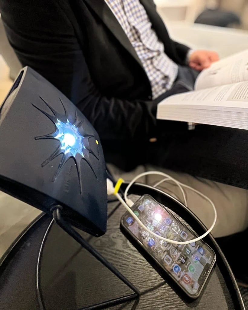 Little Sun Charge – Solar Charger