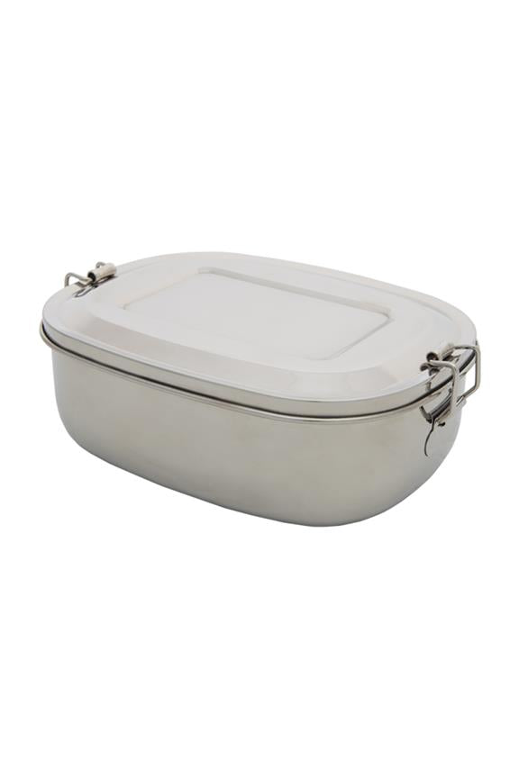 Stainless Steel Lunch Box 18 cm