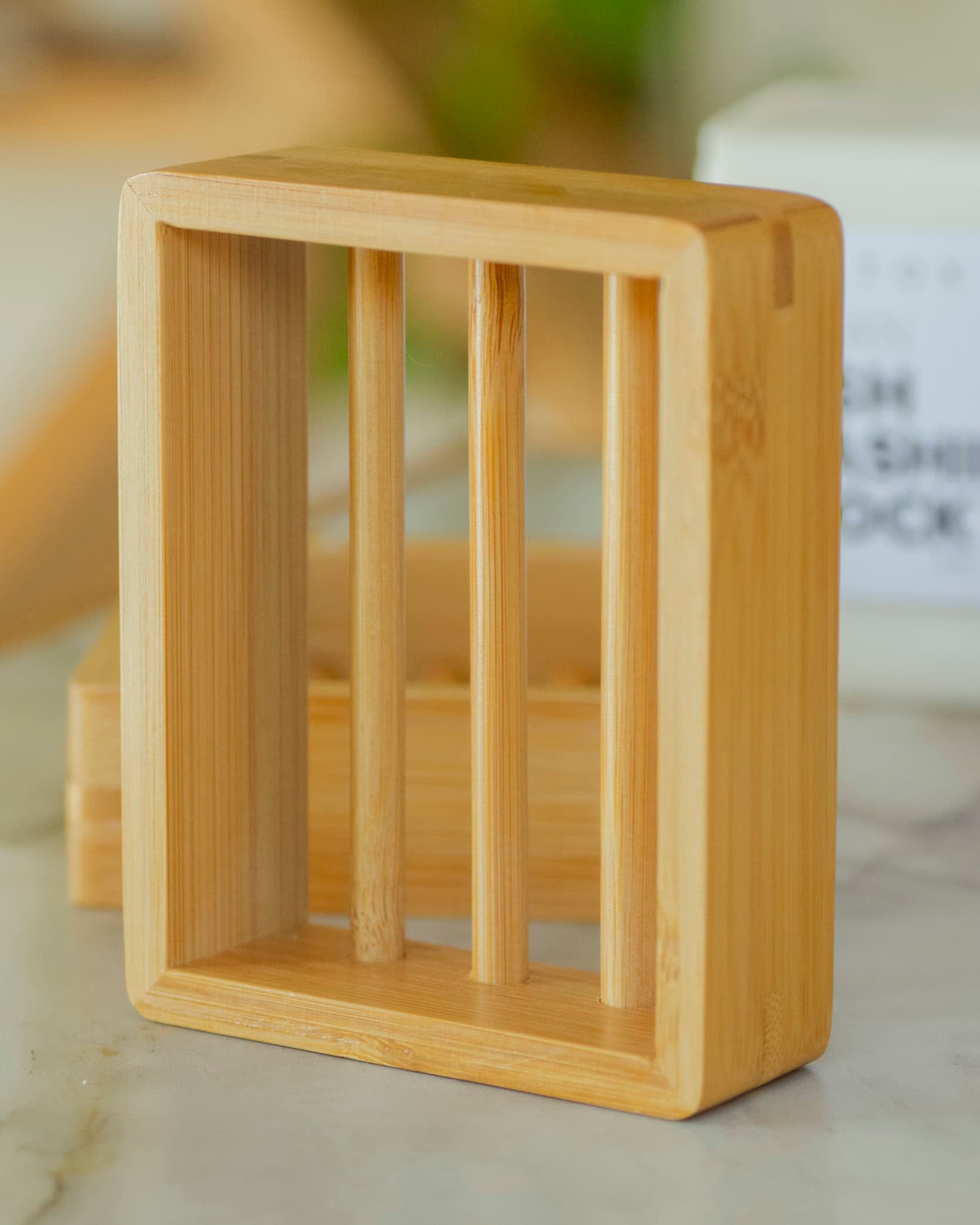 Moso Bamboo Soap Shelf - No Tox Life