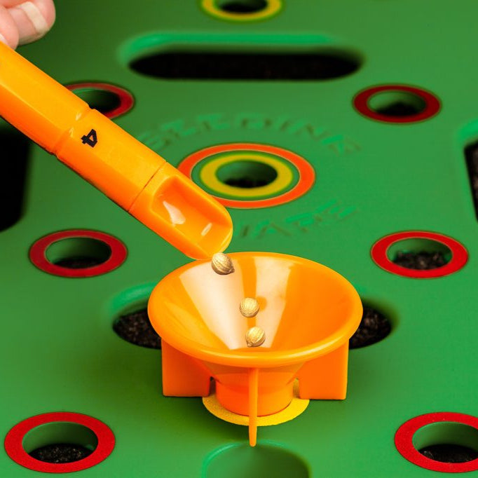 Seeding Square