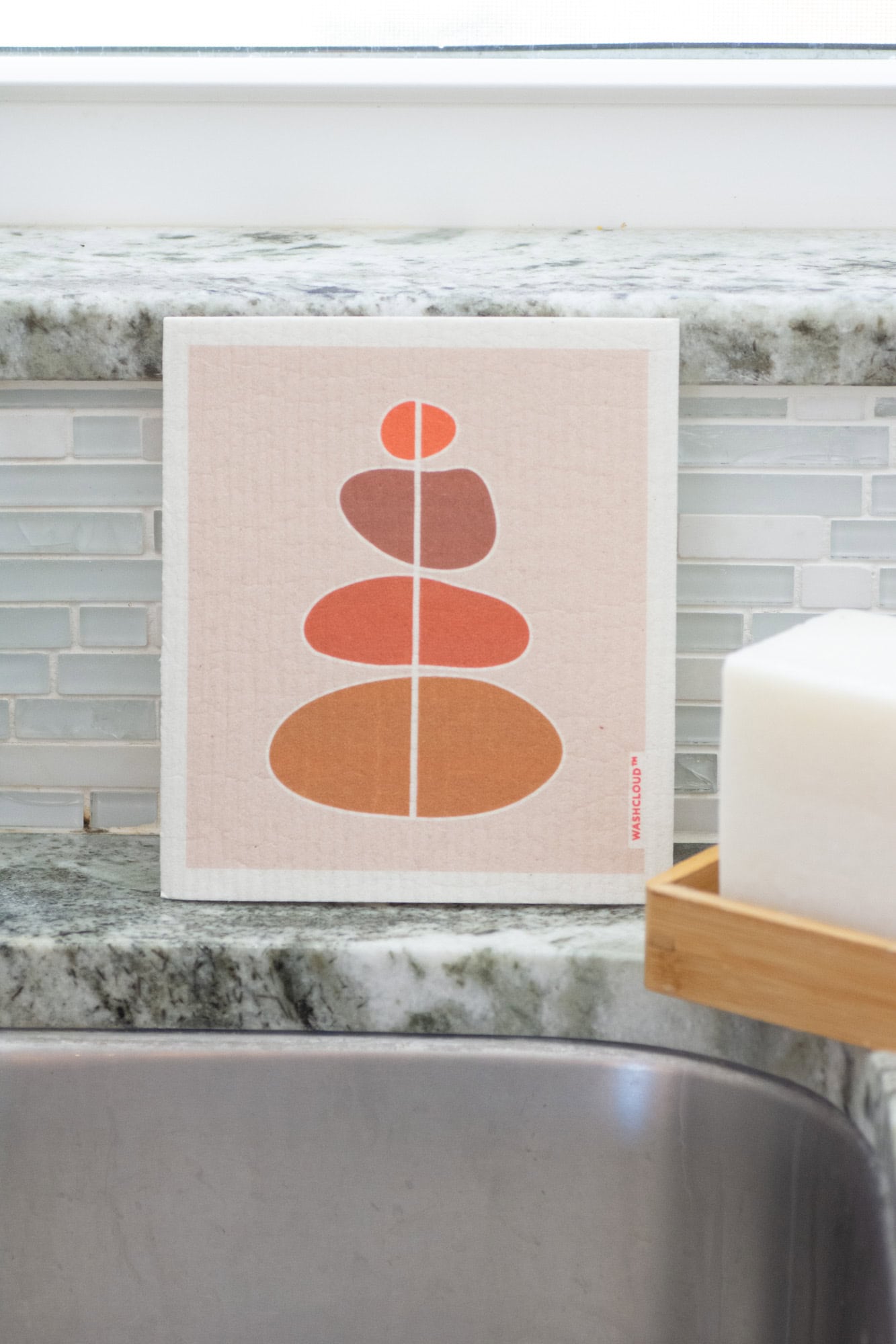 Washcloud - Dish Cloth